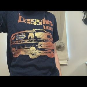 A beastie boys shirt